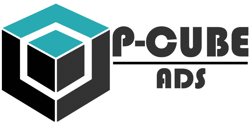 Digital Branding, Marketing & Advertising | P-CUBE ADS